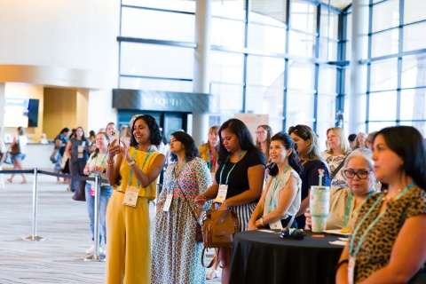 Picture of Get to NANN You!  -  Exhibit Opportunity