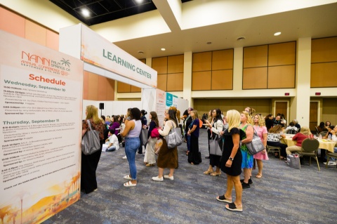 Picture of Learning Center Presentations: 15 or 30-Minute Sessions