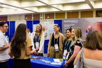 Picture of AP Summit - Exhibit Opportunity over Lunch 