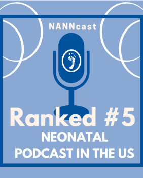 Picture of NANNcast "Tiny Talks" Podcast Booth 